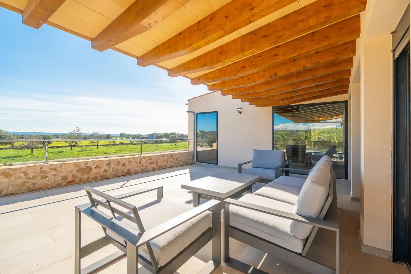 Casa rústica con piscina en venta en Campos poble, imagen 53