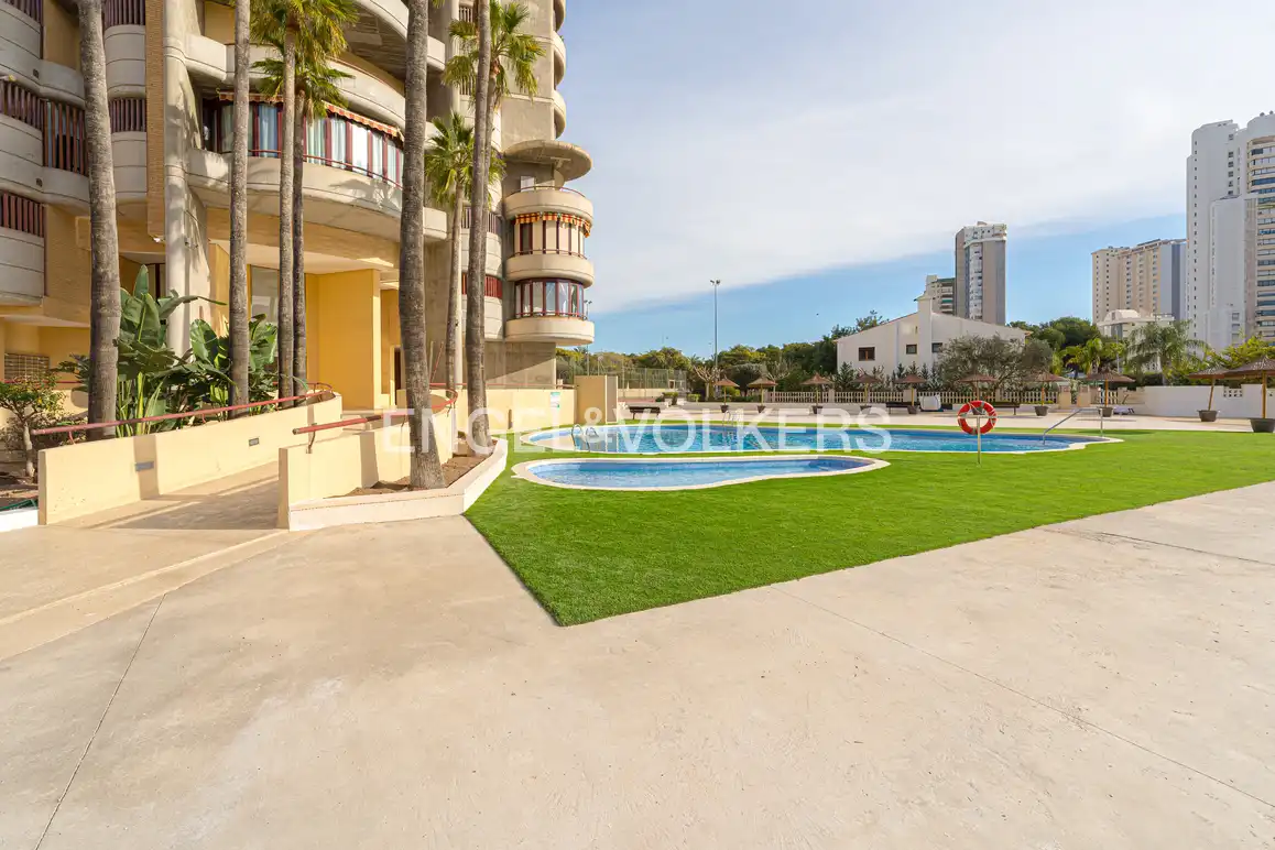 Apartamento con piscina en venta en Juzgados - Plaza de Toros, imagen 27