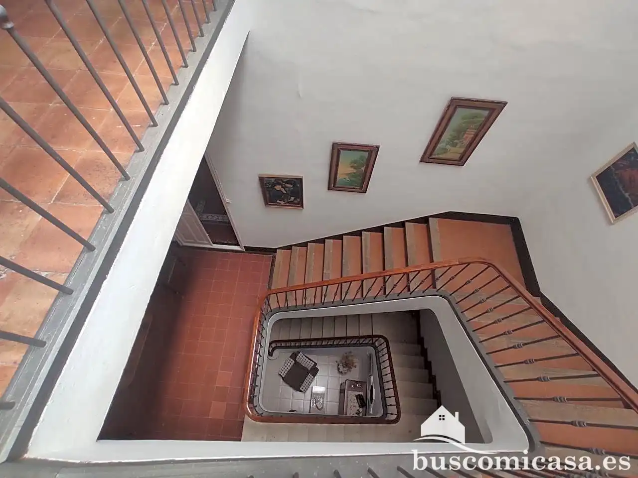 Casa amb terrassa en venda a Del Marqués De Linares, imagen 51