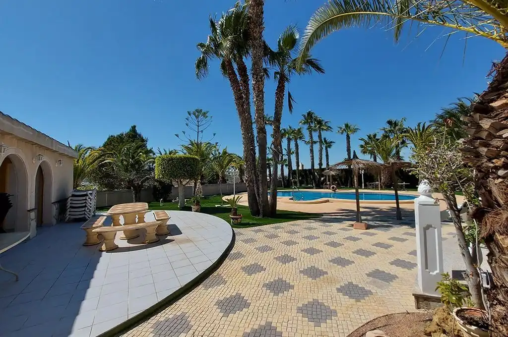 Villa avec piscine à vendre à Centro, imagen 8