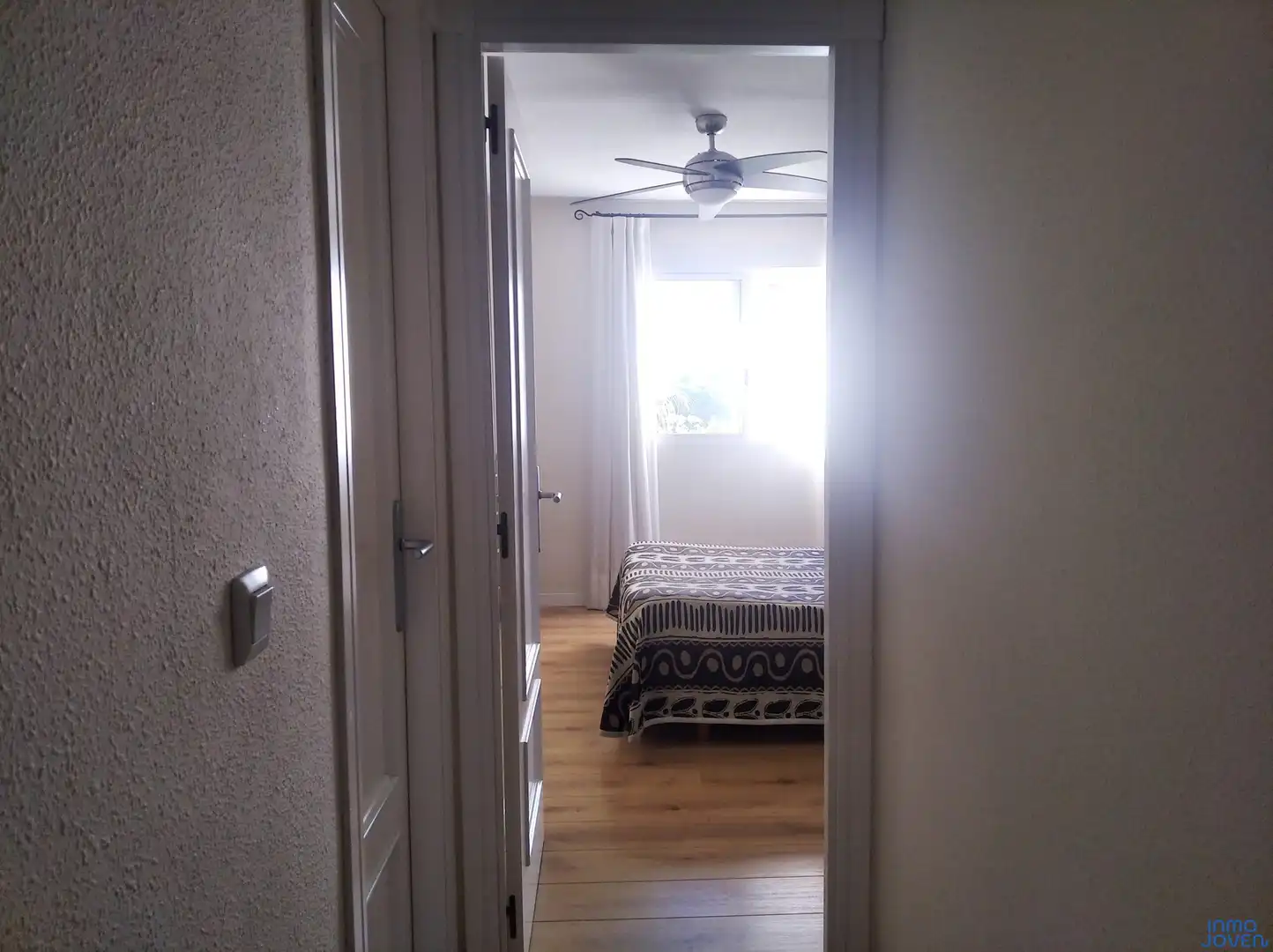 Apartamento de alquiler en Carrer Hisenda de l'Administrador, Playa Muchavista