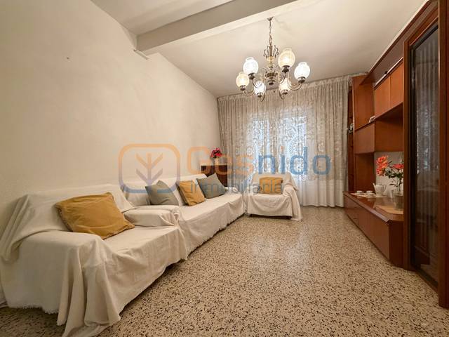 Piso en Venta en José Zorrilla - Padre Claret