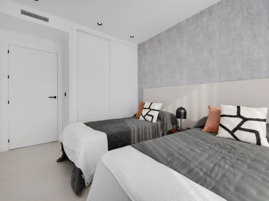 Haus mit Pool zum Verkauf in Nueva Torrevieja - Aguas Nuevas, imagen 18