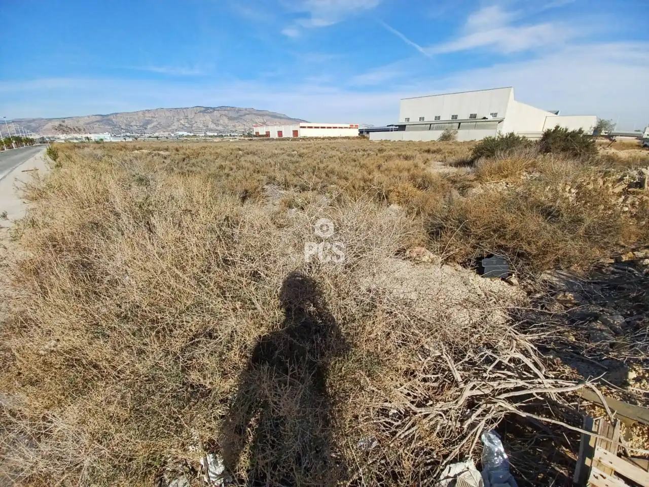 Industrial land for sale in Alhama de Murcia