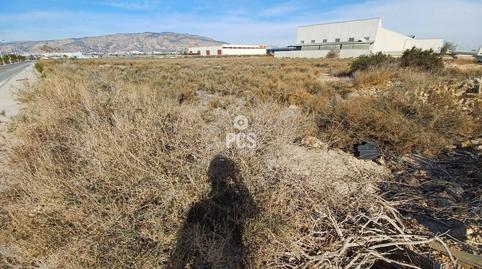 Foto 3 de Terreny industrial en venda a Poligono Industrial, S/n, Alhama de Murcia ciudad, Murcia