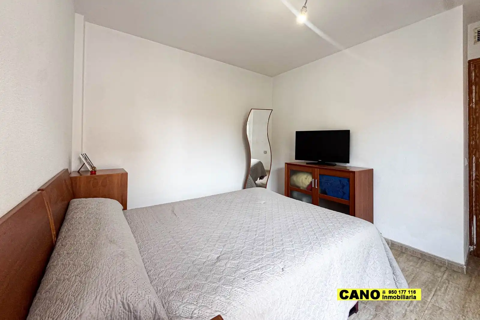 Bedroom of Houses for sale in El Ejido  with Air Conditioner, Heating and Terrace