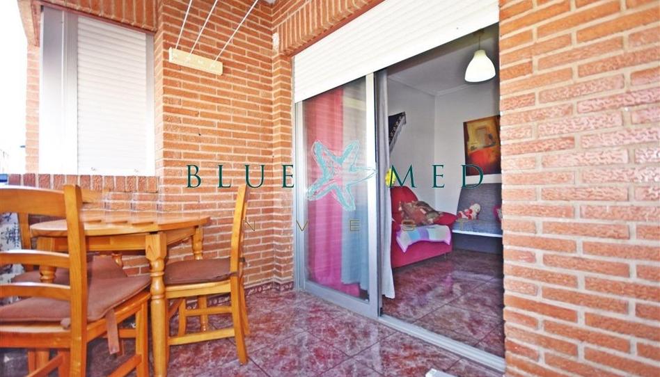 Foto 1 de Piso en venta en Calle de la Ermita, Pescadores, Murcia