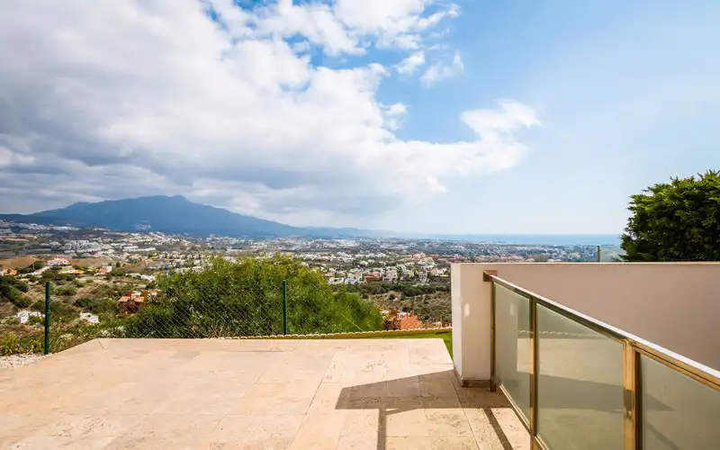Habitatge amb terrassa en venda a Benahavís pueblo, imagen 37