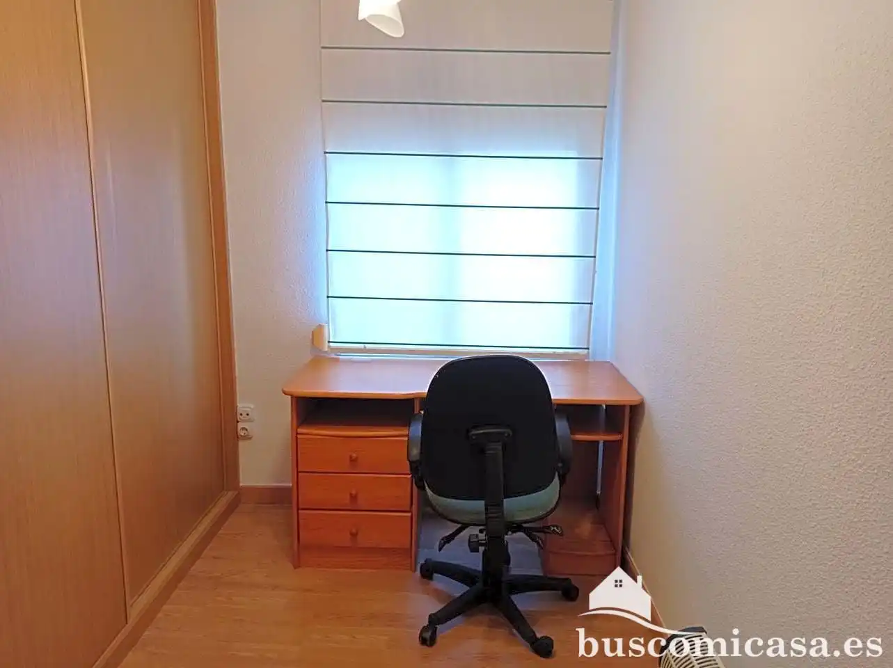 Flat for rent in Doctor Fleming, Centro ciudad