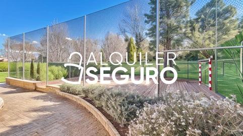 Foto 4 de Pis de lloguer a Tintín y Milú, Alameda de Osuna,  Madrid Capital