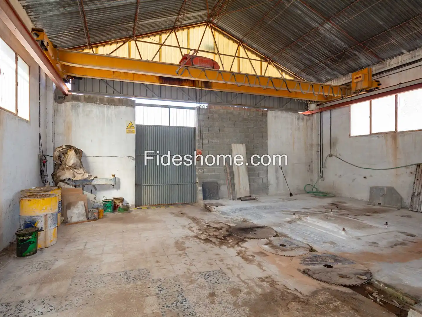 Nau industrial en venda a Calle la Trinchera 7, imagen 23