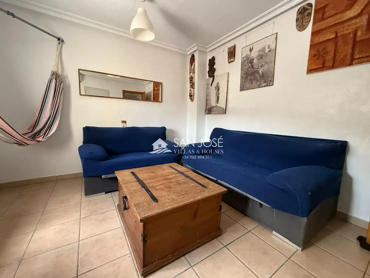 Living room of Detached homes for sale in Aspe  with Air Conditioner, Heating and Terrace