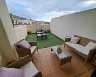 Terrassa de Apartament en venda en Benalmádena amb Aire condicionat, Calefacció i Parquet
