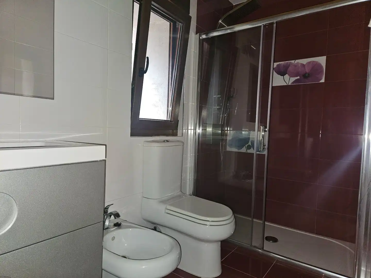 Bathroom of Houses for sale in Mazcuerras  with Private garden
