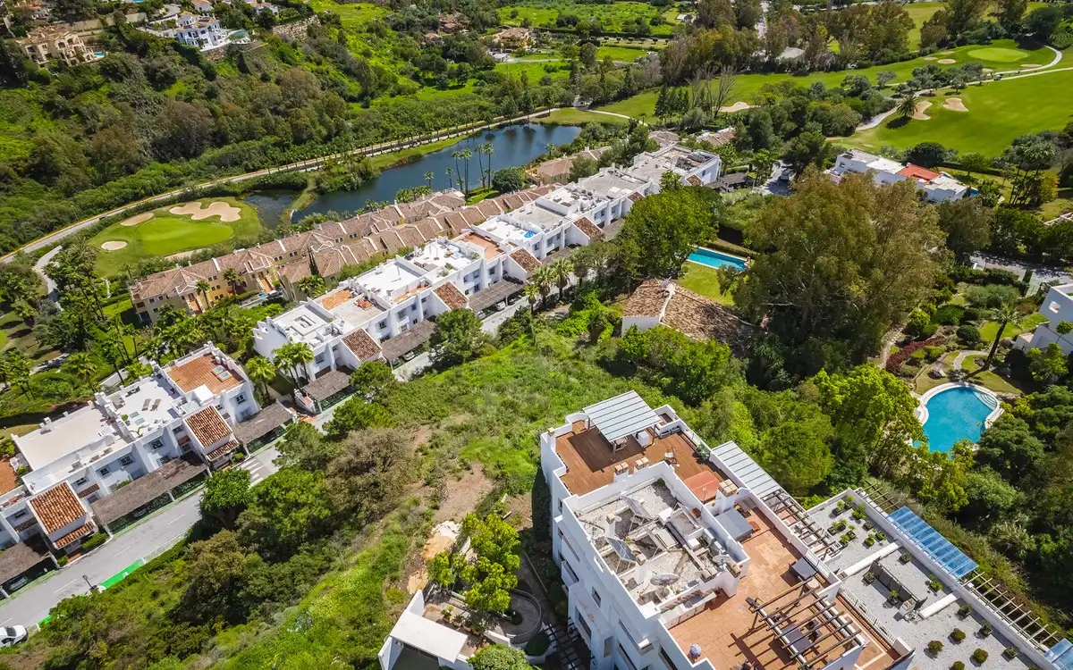 Terrenys i solars en venda a Benahavís pueblo, imagen 11