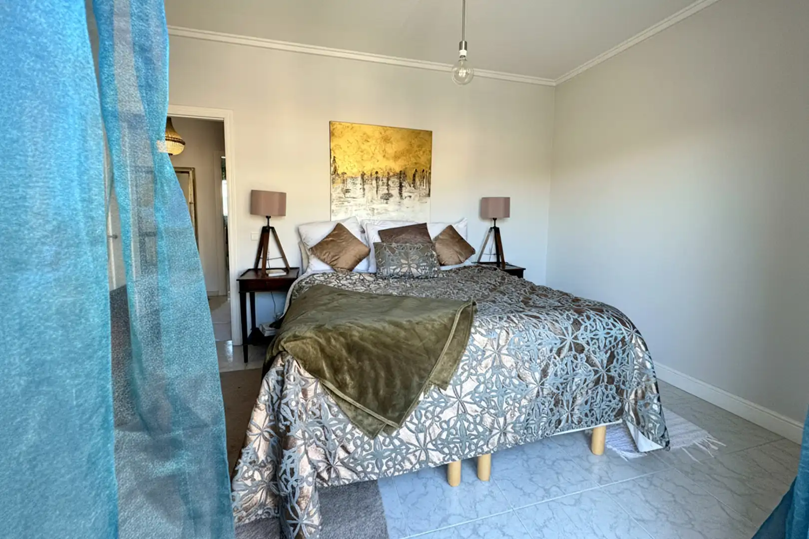 Habitación de Casa o chalet en venta en Rojales con Aire acondicionado, Calefacción y Jardín privado
