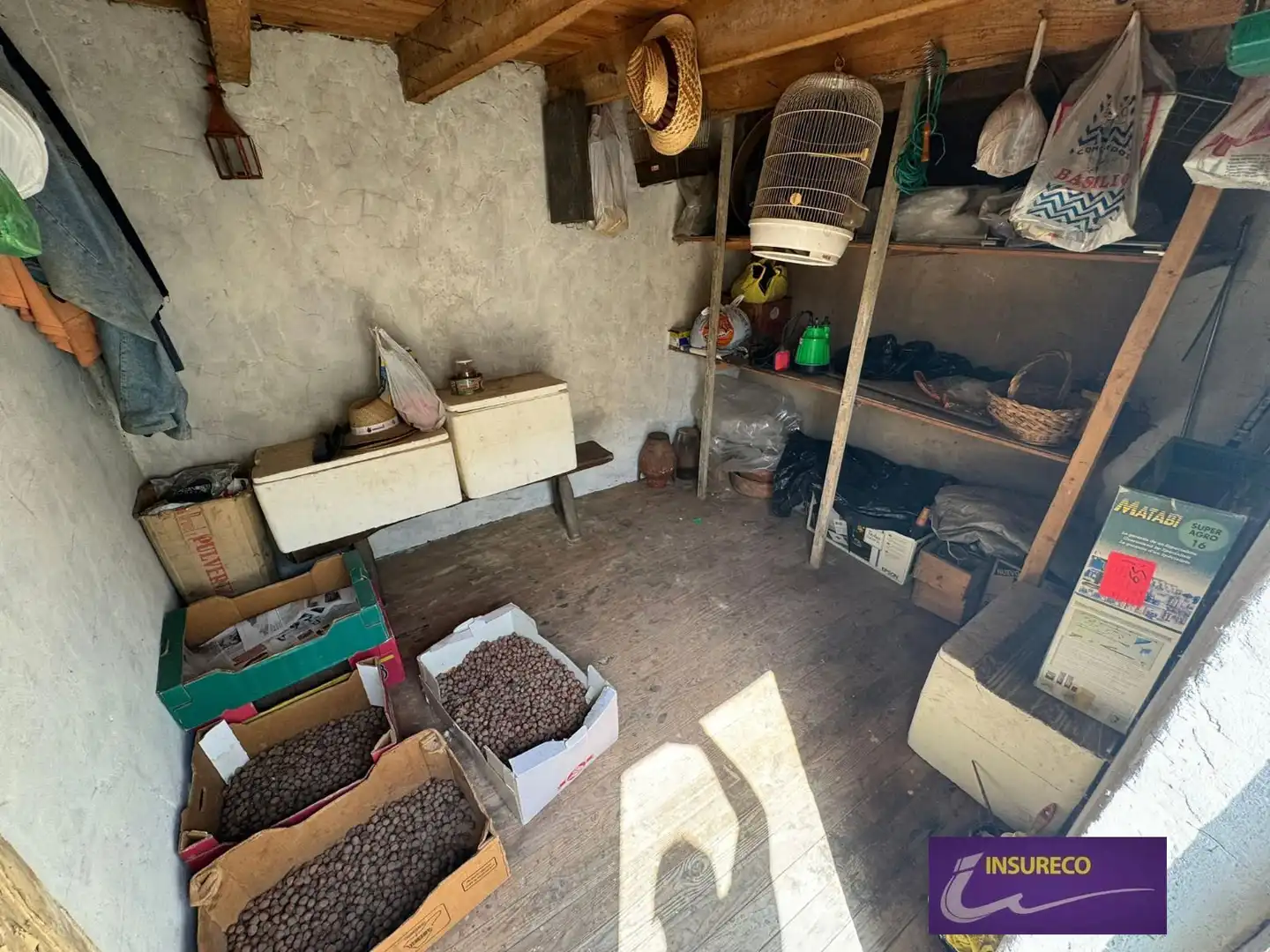 Casa o xalet en venda en Santa Marina del Rey amb Calefacció, Terrassa i Traster