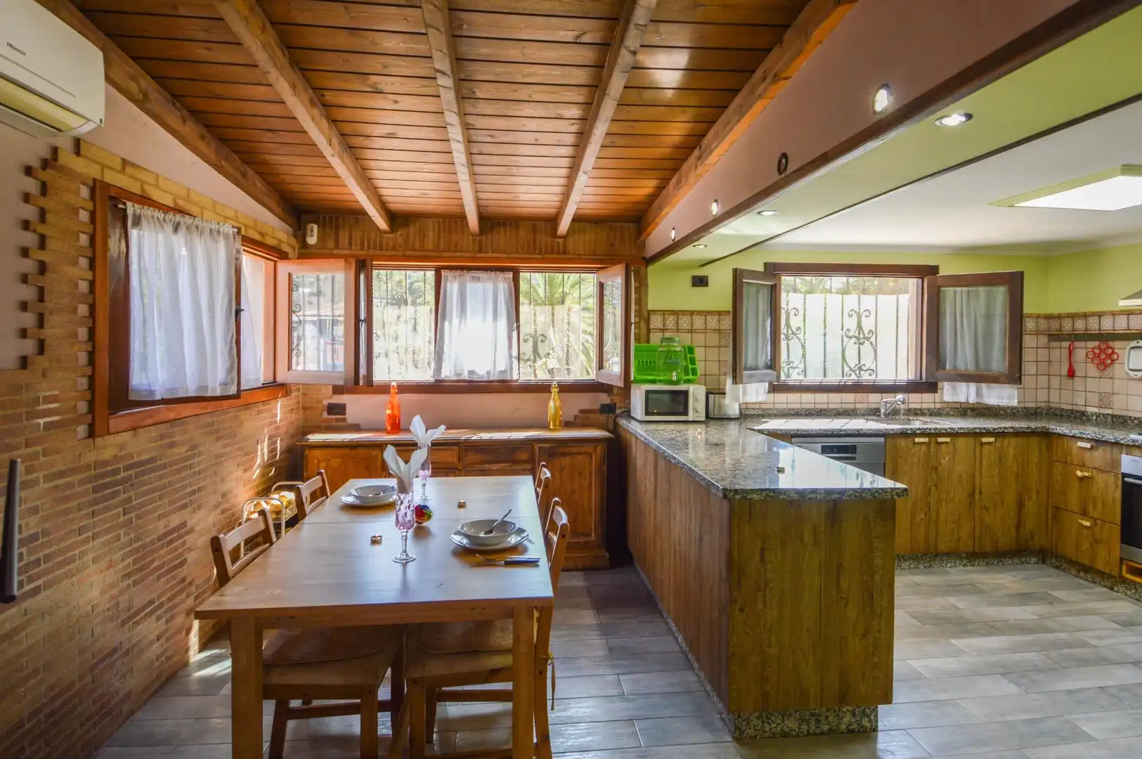 Finca rústica en venta en San Bartolomé Interior