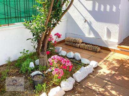 Jardí de Casa adosada en venda en Villablanca amb Terrassa