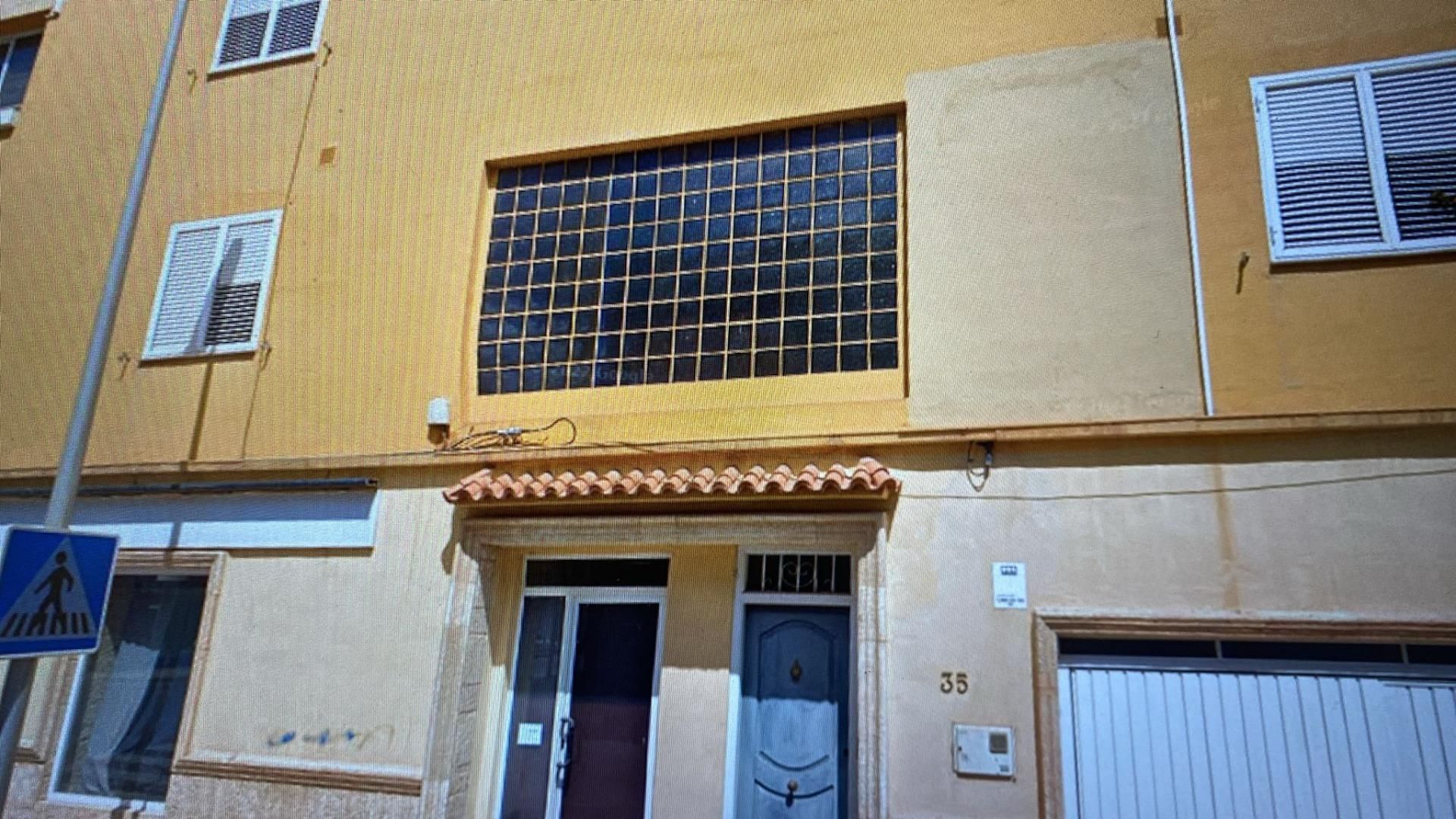 Exterior view of Building for sale in Nules