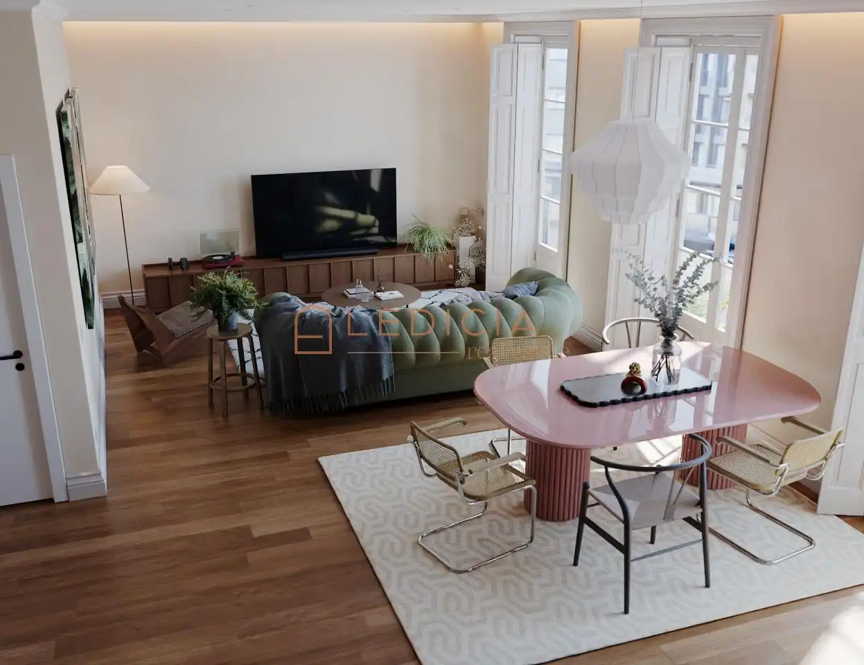 Duplexes for sale in Garcia Barbon, 43, Centro - Areal