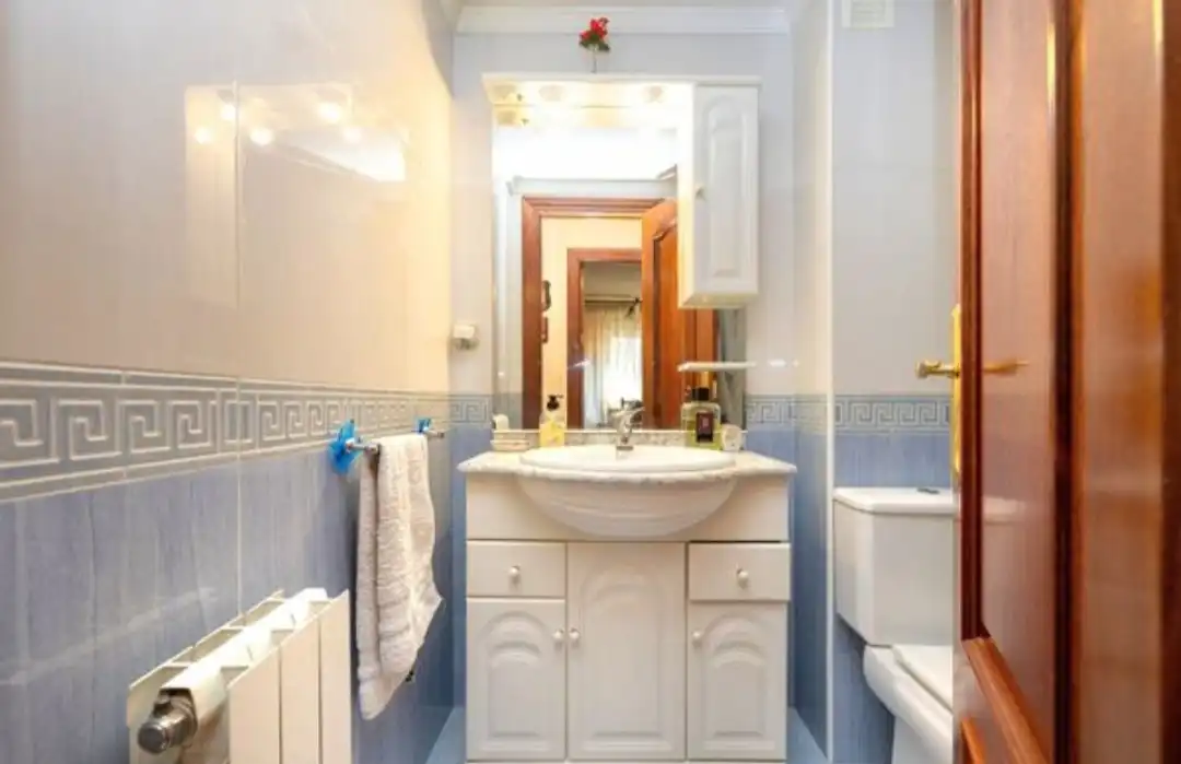 Wohnung zur Miete in Avenida de América, 40, Barrio de Zaidín