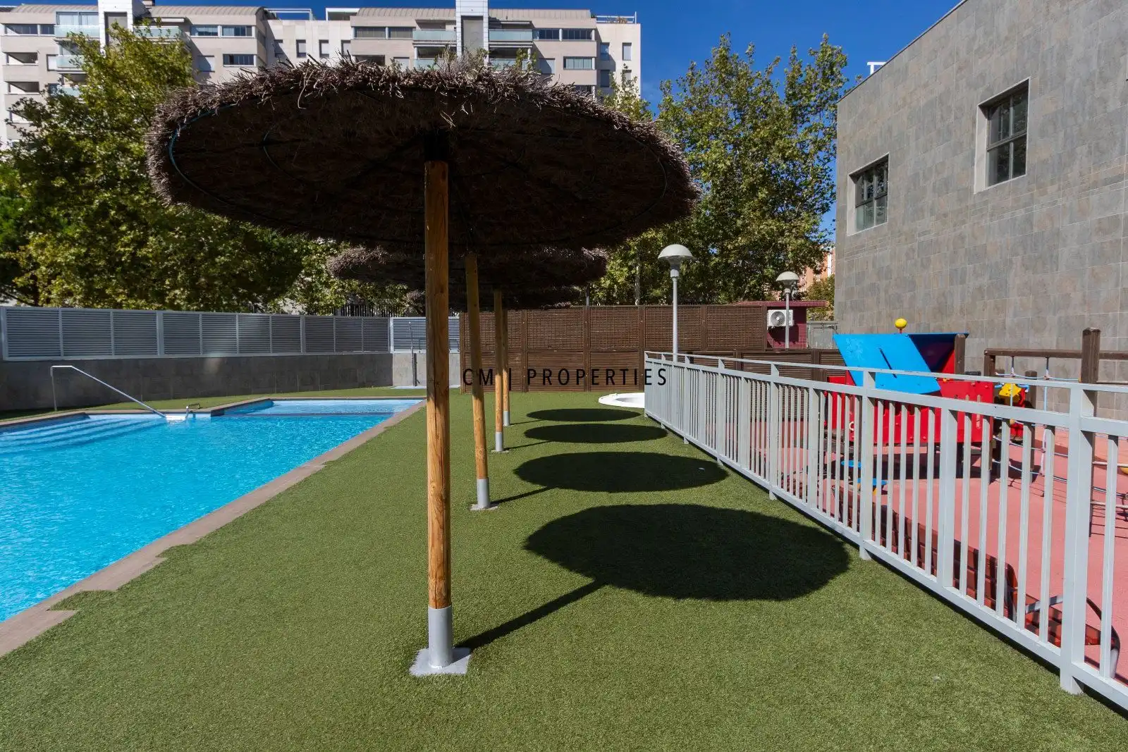 Attico con terrazza in affitto a General Aviles, imagen 68