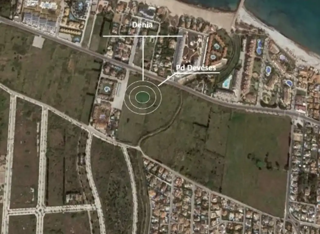 Terreno residenziale in vendita a Las Marinas / Les Marines, imagen 2