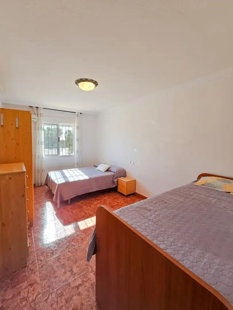 Habitación de Finca rústica en venta en Algorfa con Aire acondicionado, Calefacción y Terraza