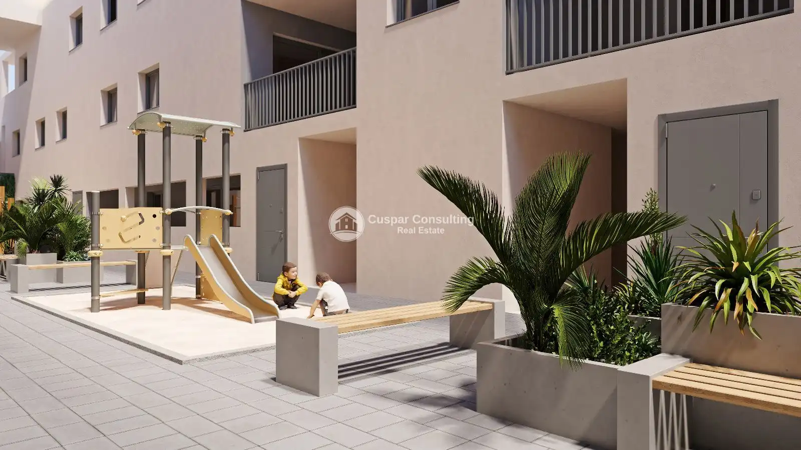Apartment with terrace for sale in San Miguel de Salinas, imagen 14