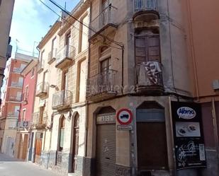 Exterior view of Building for sale in Ibi