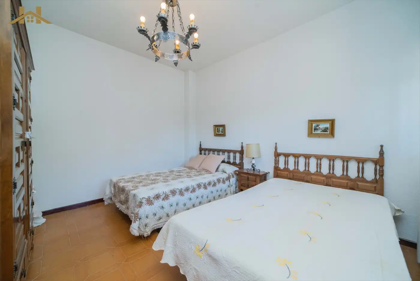Habitación de Casa o chalet en venta en Valdemorillo con Calefacción, Jardín privado y Terraza