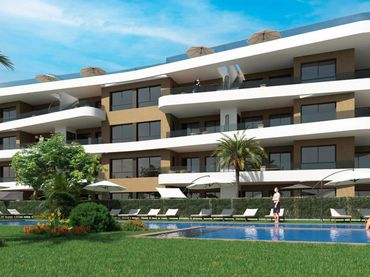 Wohnung mit Balkon zum Verkauf in Punta Prima