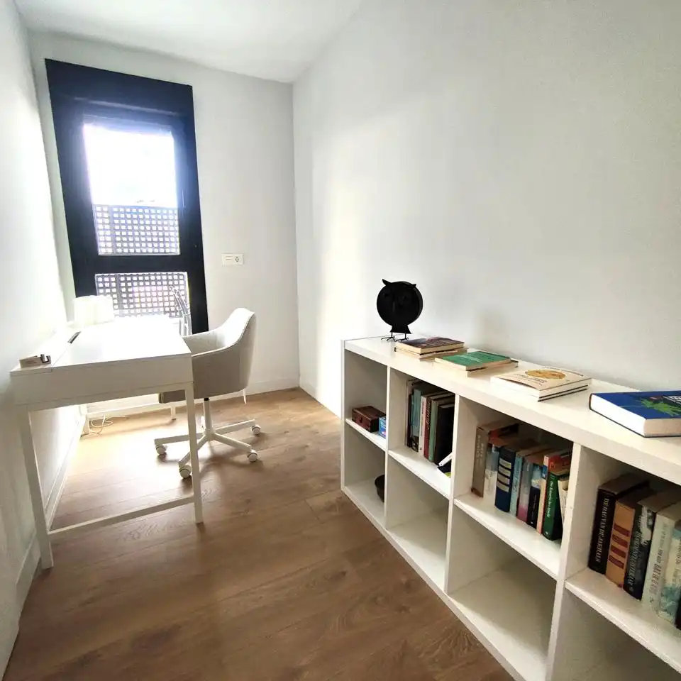 Schlafzimmer von Wohnungen zur Miete in Las Palmas de Gran Canaria mit Terrasse, Möbliert und Internet
