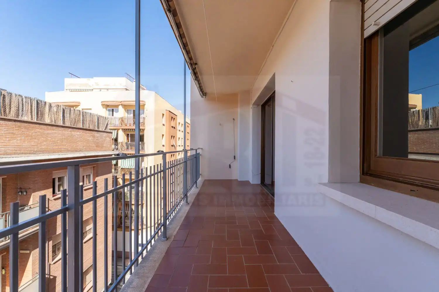 Terrassa de Pis en venda en Reus amb Balcó