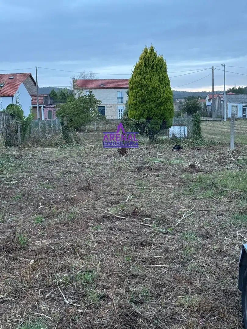 Terrenos y solares en venta en A Pobra do Caramiñal, imagen 3