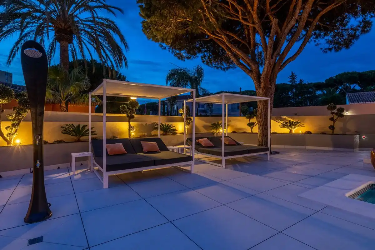 Villa mit Terrasse zum Verkauf in Elviria - Cabopino, imagen 55
