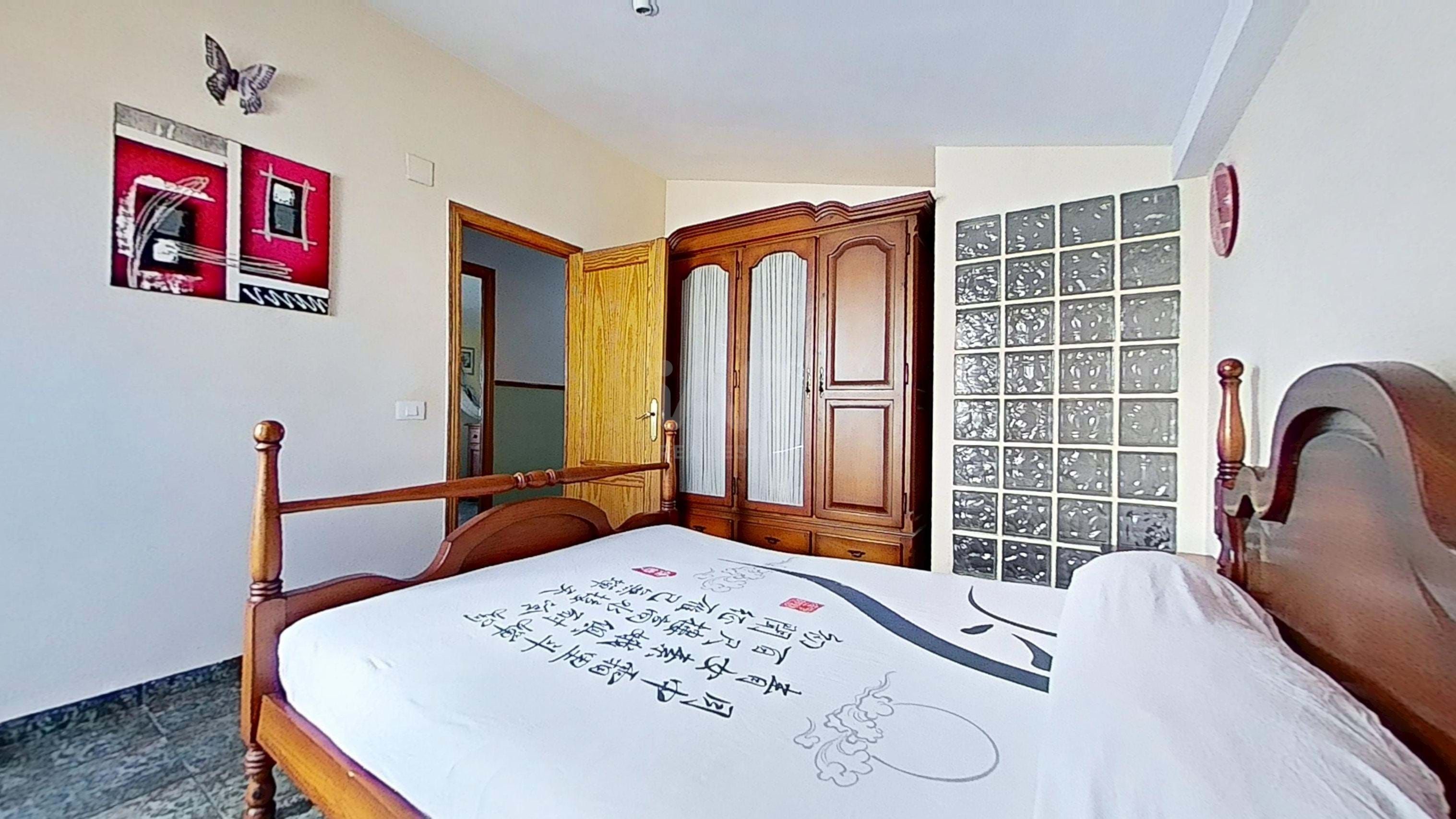 Dormitori de Dúplex en venda en Castellón de la Plana / Castelló de la Plana amb Aire condicionat, Calefacció i Terrassa