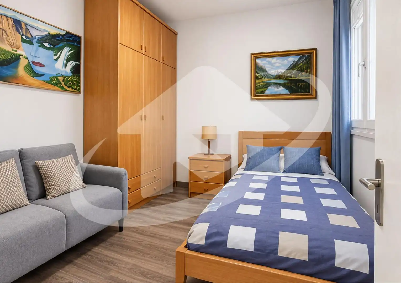 Appartement avec balcon à vendre à Poble, imagen 14