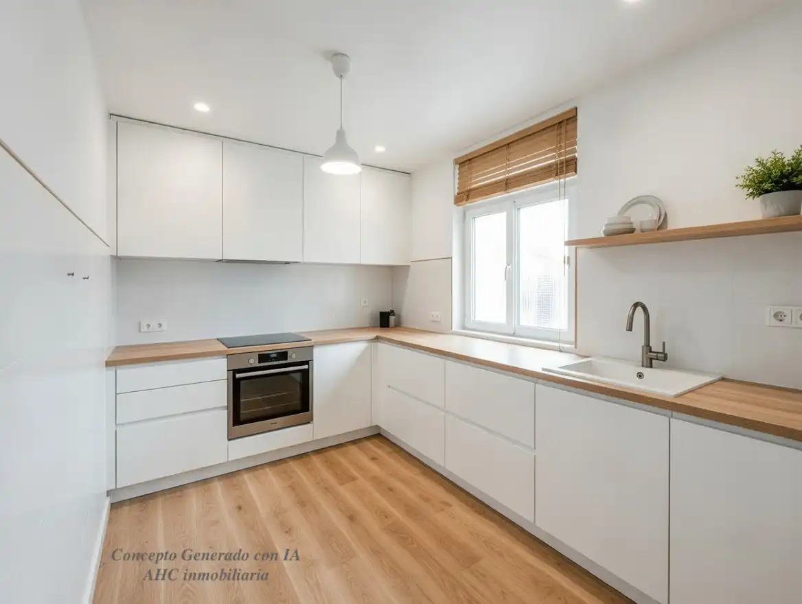 Cocina de Piso en venta en Telde con Trastero