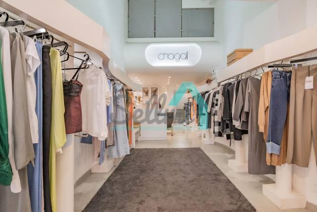 Local comercial en Alquiler en Marqués De Pidal en Parque San Francisco - Uría