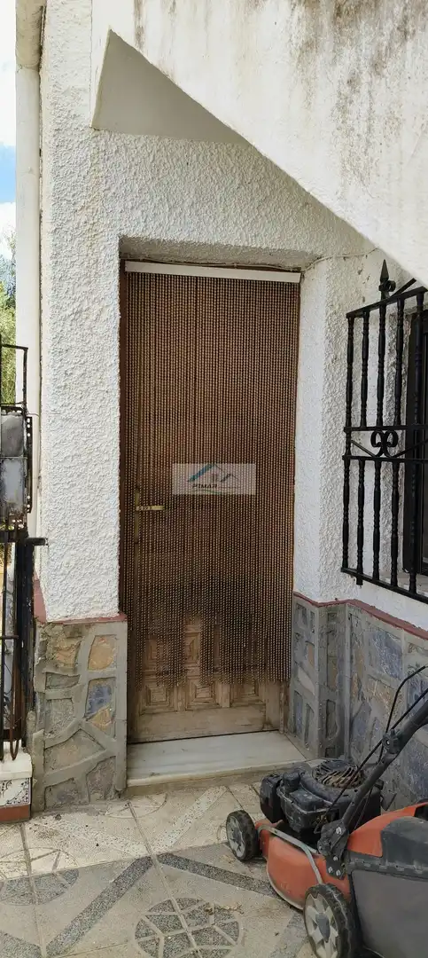 Vista exterior de Casa o xalet en venda en Elche / Elx amb Aire condicionat, Calefacció i Terrassa