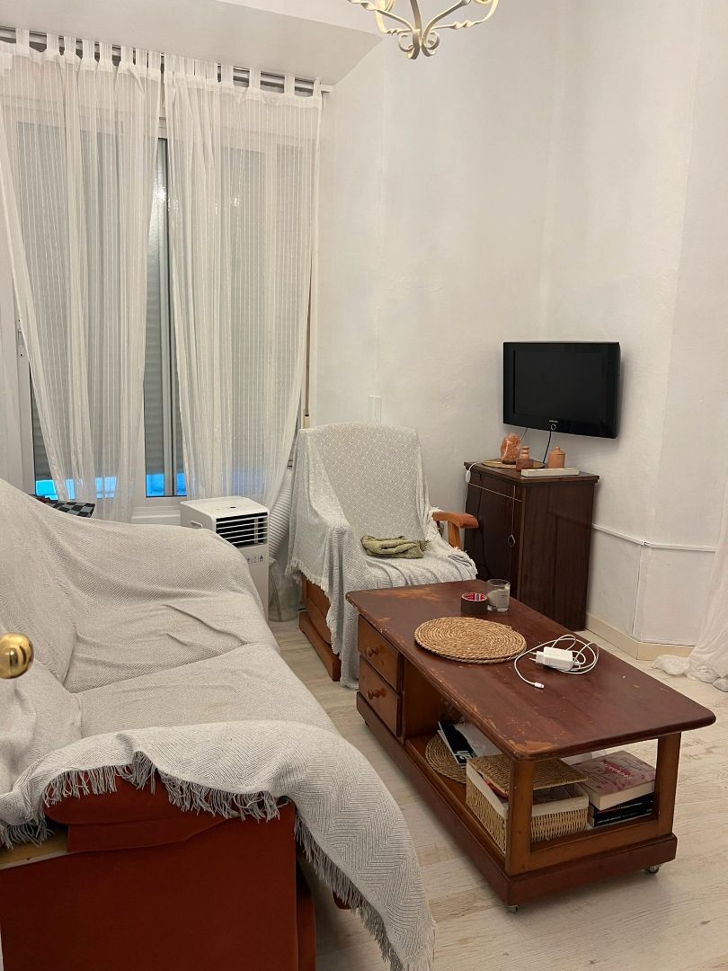 Flat to rent in Calle Santos, Centro Histórico, Centro, Málaga Capital