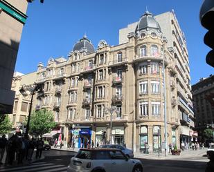 Exterior view of Flat to rent in León Capital   with Heating and Terrace