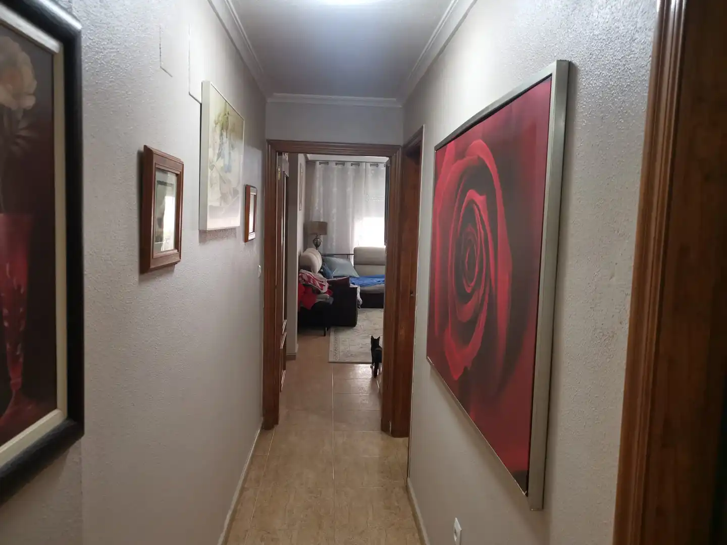 Piso en venta en Bigastro con Aire acondicionado, Trastero y Amueblado