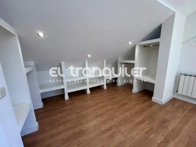 Bedroom of Detached homes for rent in Rivas-Vaciamadrid  with Air Conditioner, Private garden and Terrace