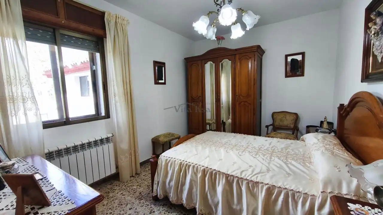 Chalet con jardín en venta en Nogueira de Ramuín, imagen 24