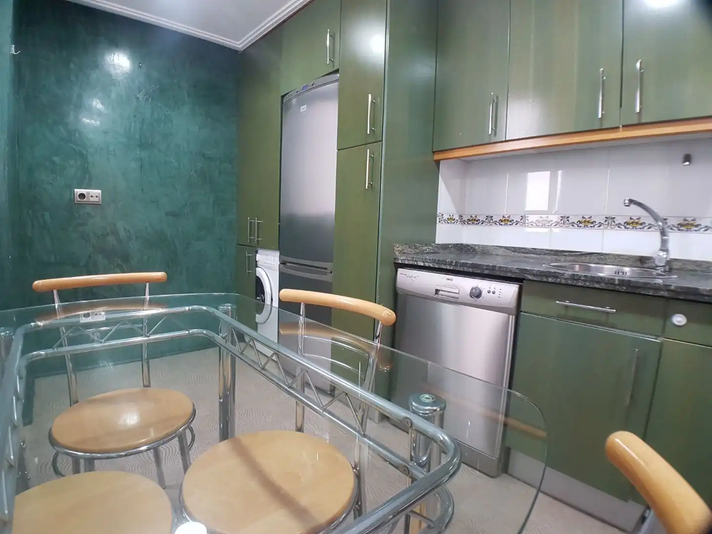 Wohnung mit Aufzug zur Miete in CL SAN SEBASTIAN 8 8