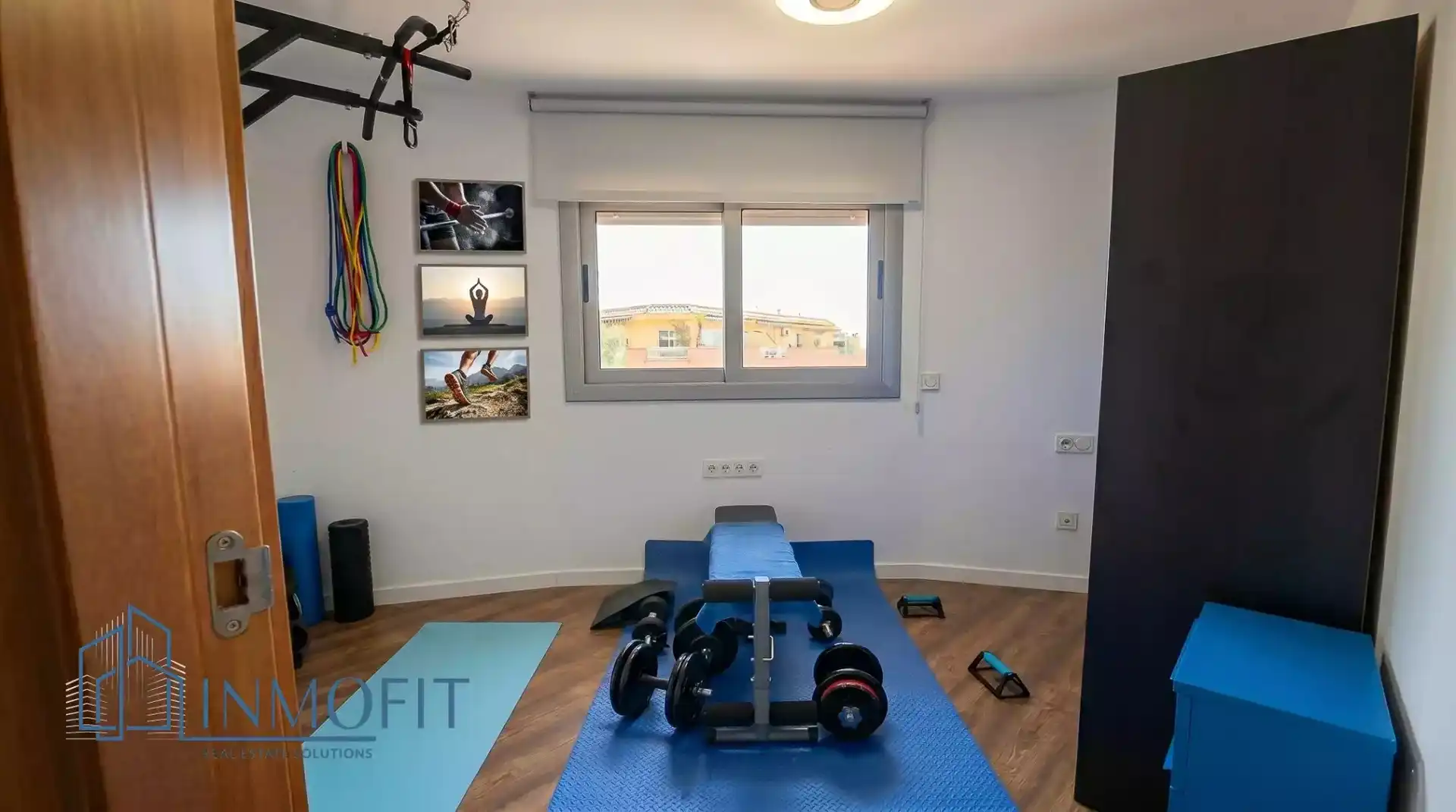 Habitación de Apartamento en venta en Blanes con Aire acondicionado, Calefacción y Parquet