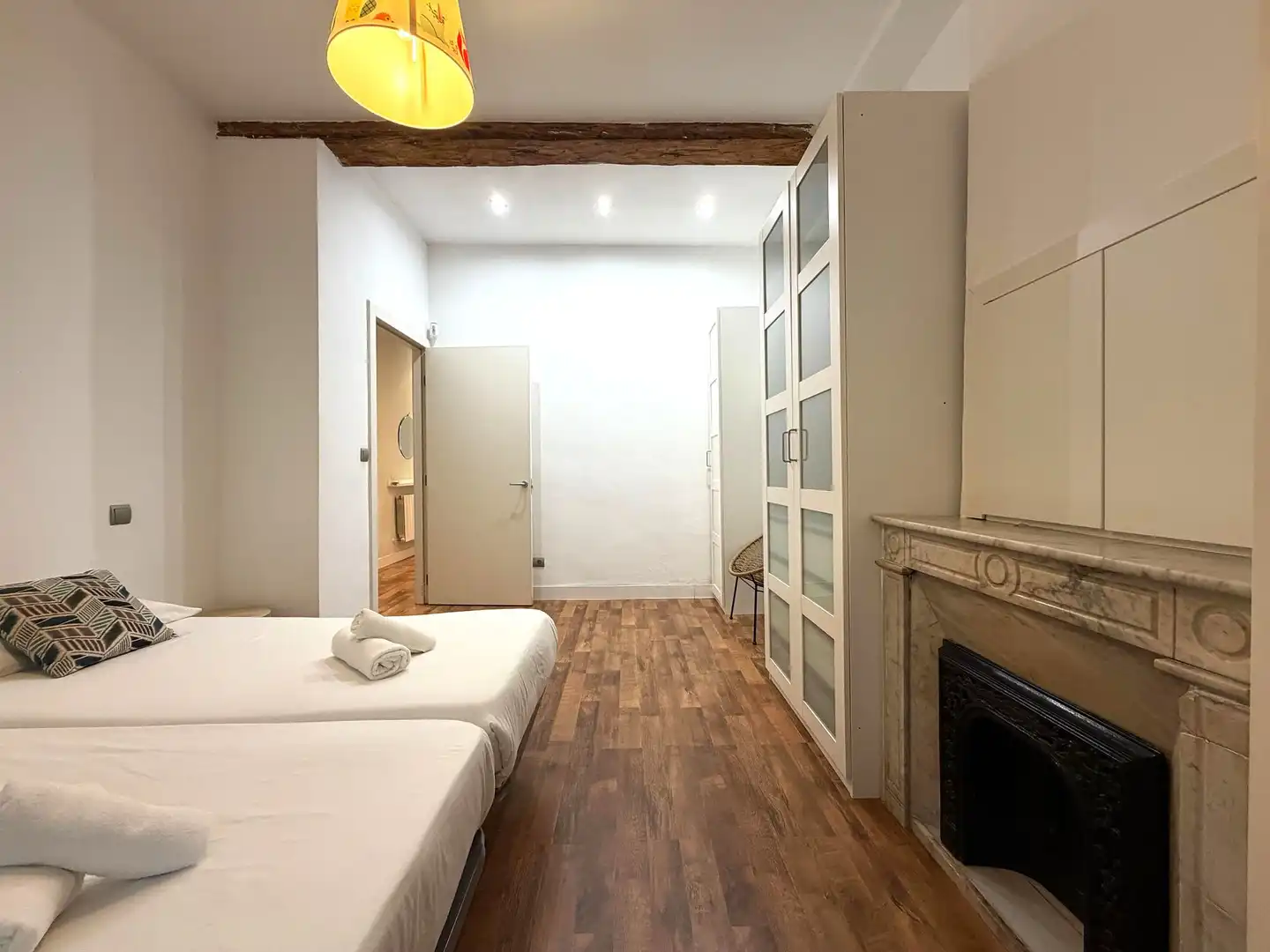 Piso con terraza en venta en Abando - Albia, imagen 16